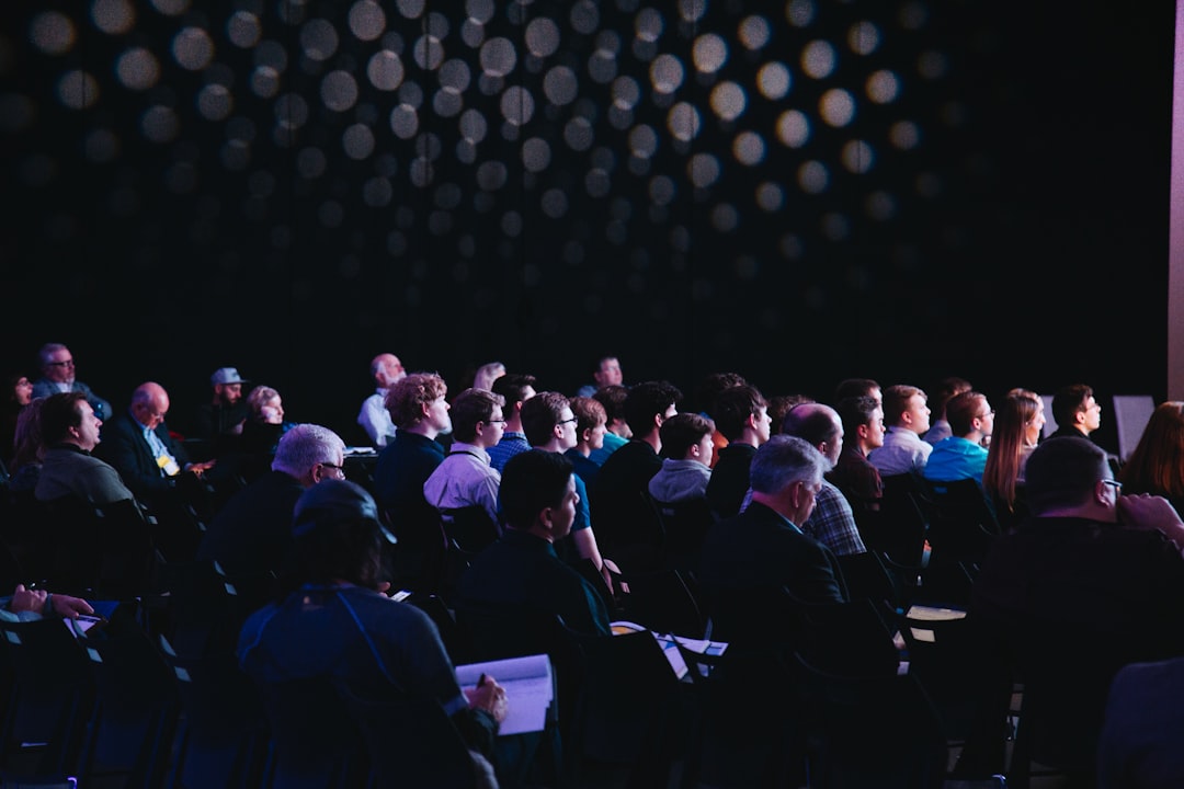 Visionary Founders Summit event